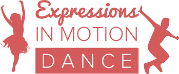 Expressions In Motion Dance Logo