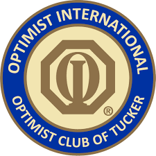 Tucker Optimist Club Logo