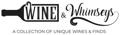 Wine & Whimseys Logo
