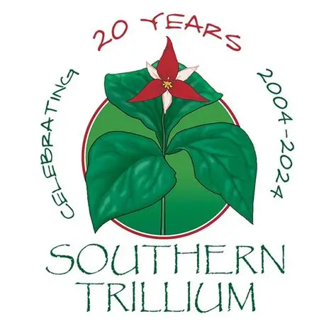 Southern Trillium logo