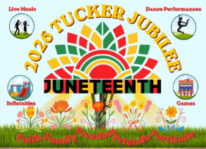 Tucker Juneteenth Jubilee